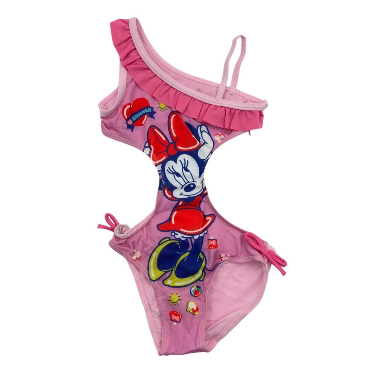 Costume Trichini da Bagno Minnie