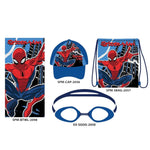 Set mare 4 pezzi di Spider-Man