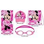 Set mare 4 pezzi di Minnie