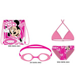 Set mare 3 pezzi di Minnie