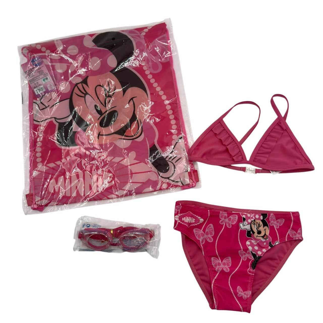Set mare 3 pezzi di Minnie