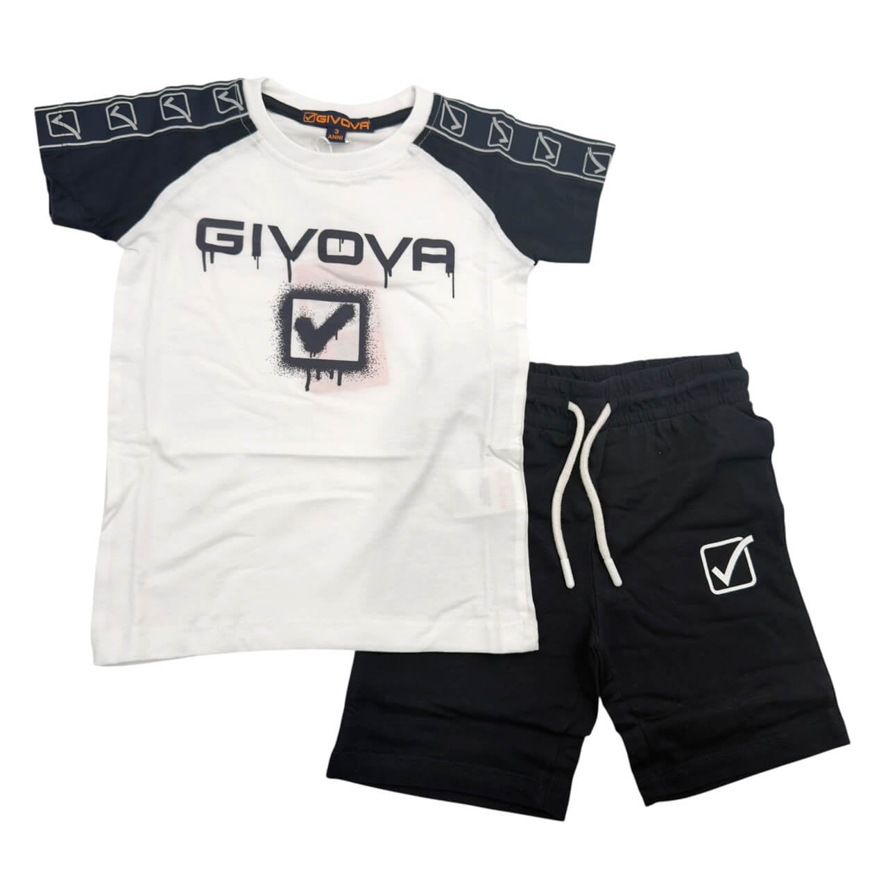 Completo Ragazzo Givova