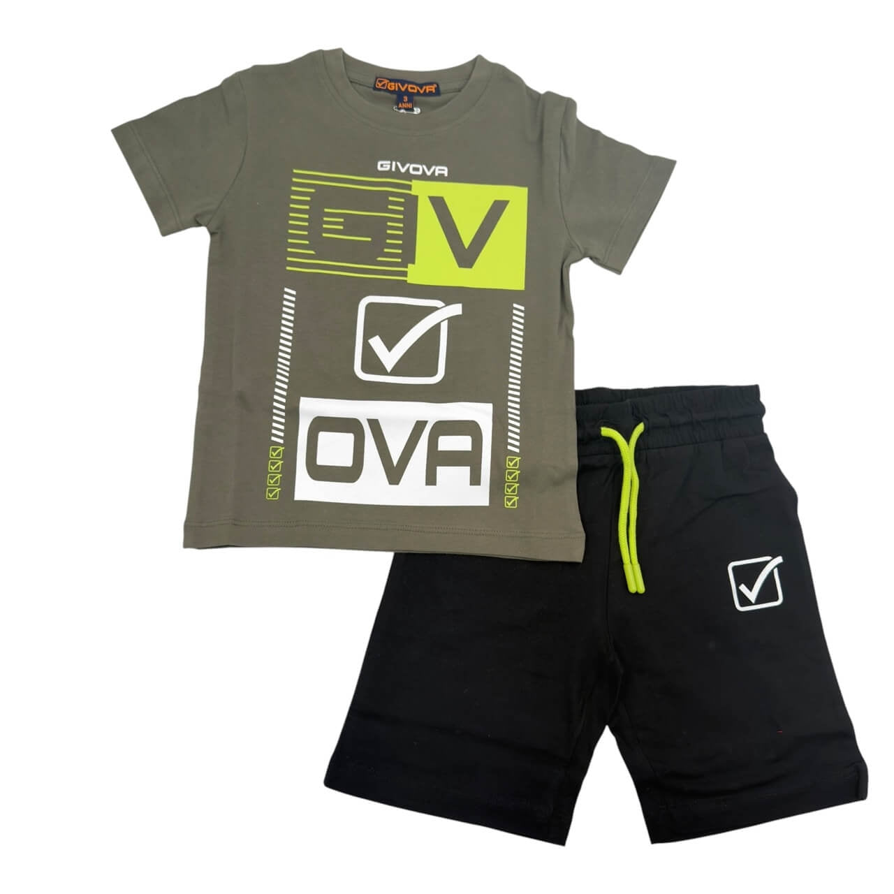 Completo Ragazzo Givova