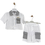 Completo Cotone Neonato