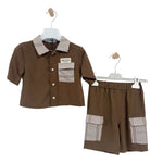 Completo Cotone Neonato