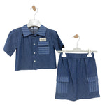Completo Cotone Neonato