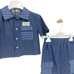 Completo Cotone Neonato