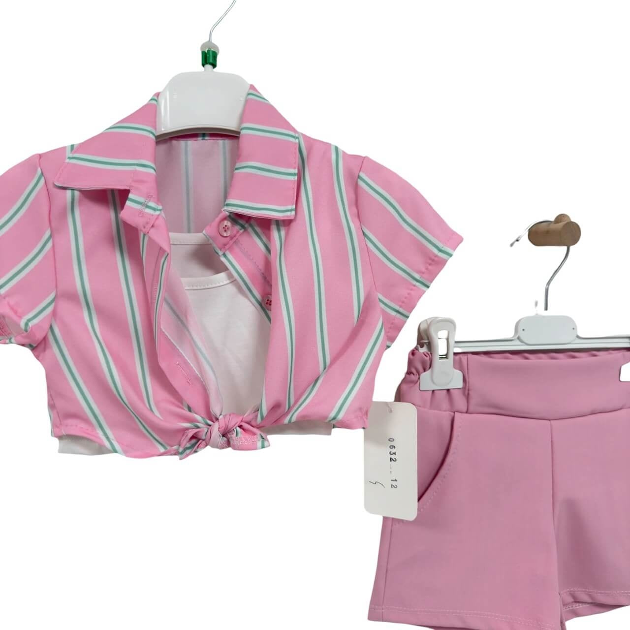 Completo Bimba 3 pezzi
