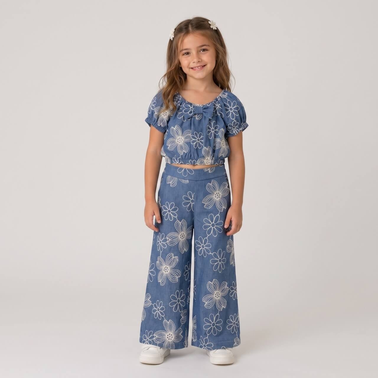 Completo Bimba 2 Pezzi