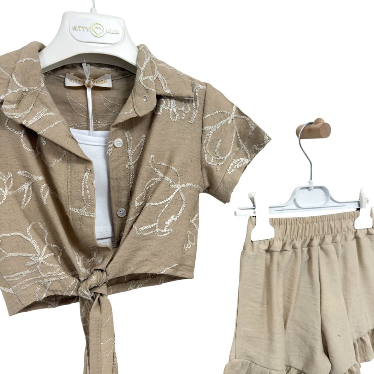 Completo Bimba 3 Pezzi