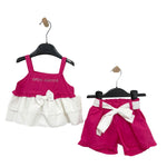 Completo Neonata Cotone