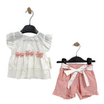 Completo Neonata Cotone