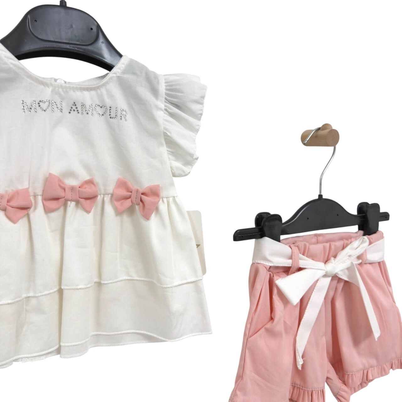 Completo Neonata Cotone