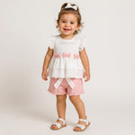 Completo Neonata Cotone