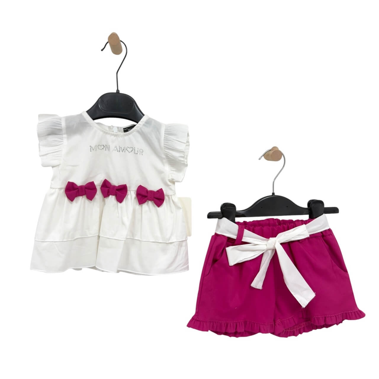 Completo Neonata Cotone