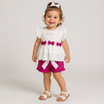 Completo Neonata Cotone