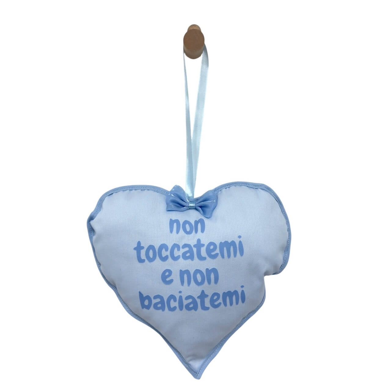 Cuore/Coccarda nascita da passeggino
