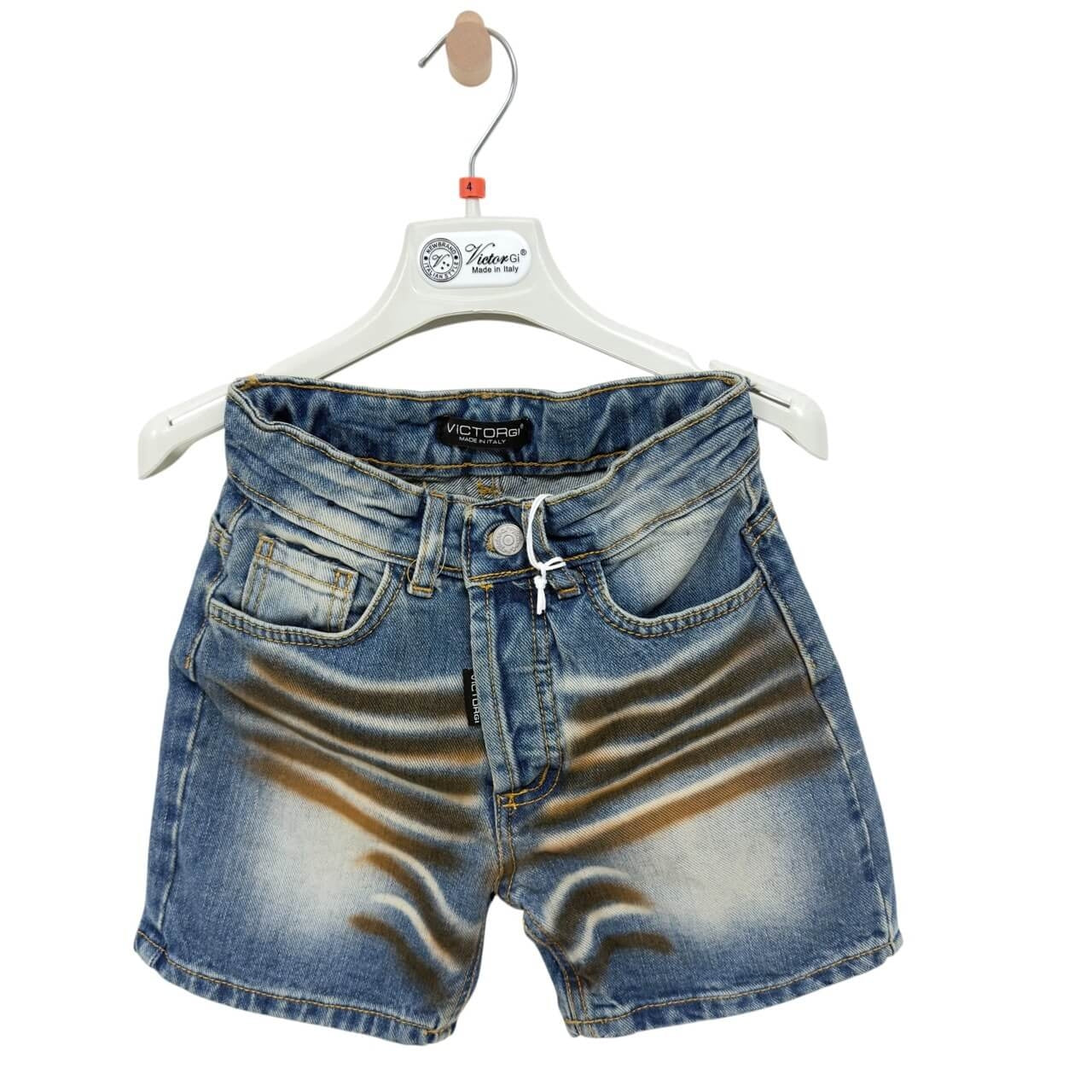 Bermuda in Jeans Victor J