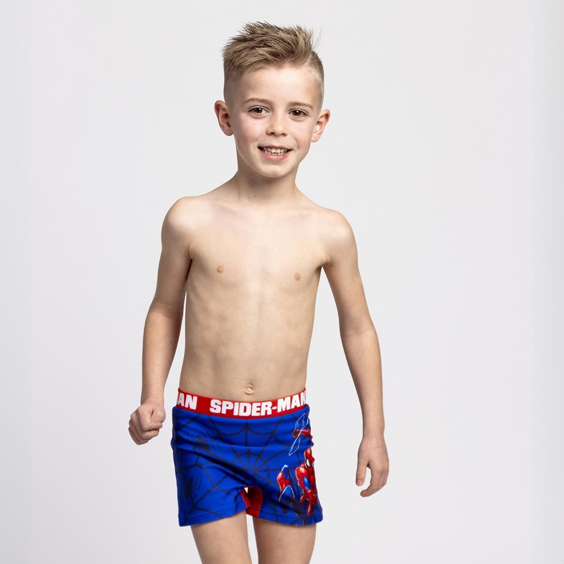 Costume da Bagno Spider Man
