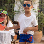 Costume da Bagno Spider Man