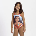 Costume da Vaiana - Oceania