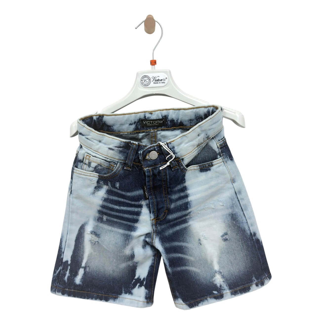 Bermuda in Jeans Victor J
