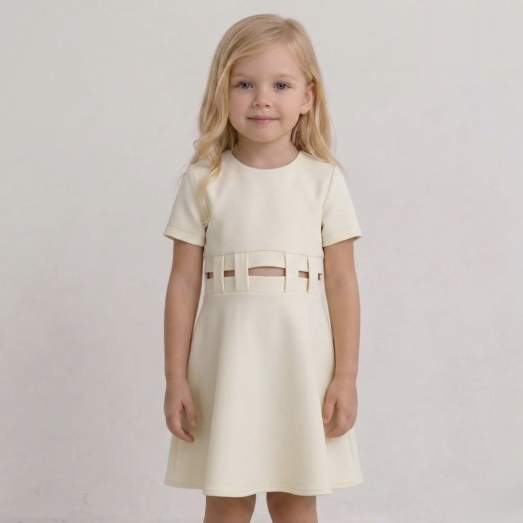 Abito bambina Nikka Natiure