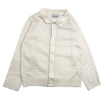 Cardigan in Filo Neonato - Granada