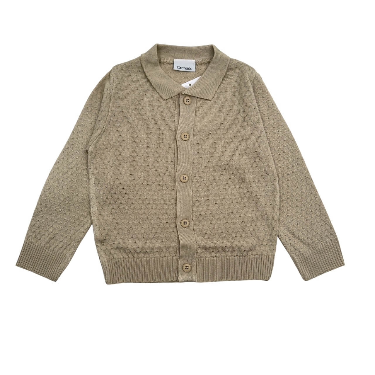 Cardigan in Filo - Granada