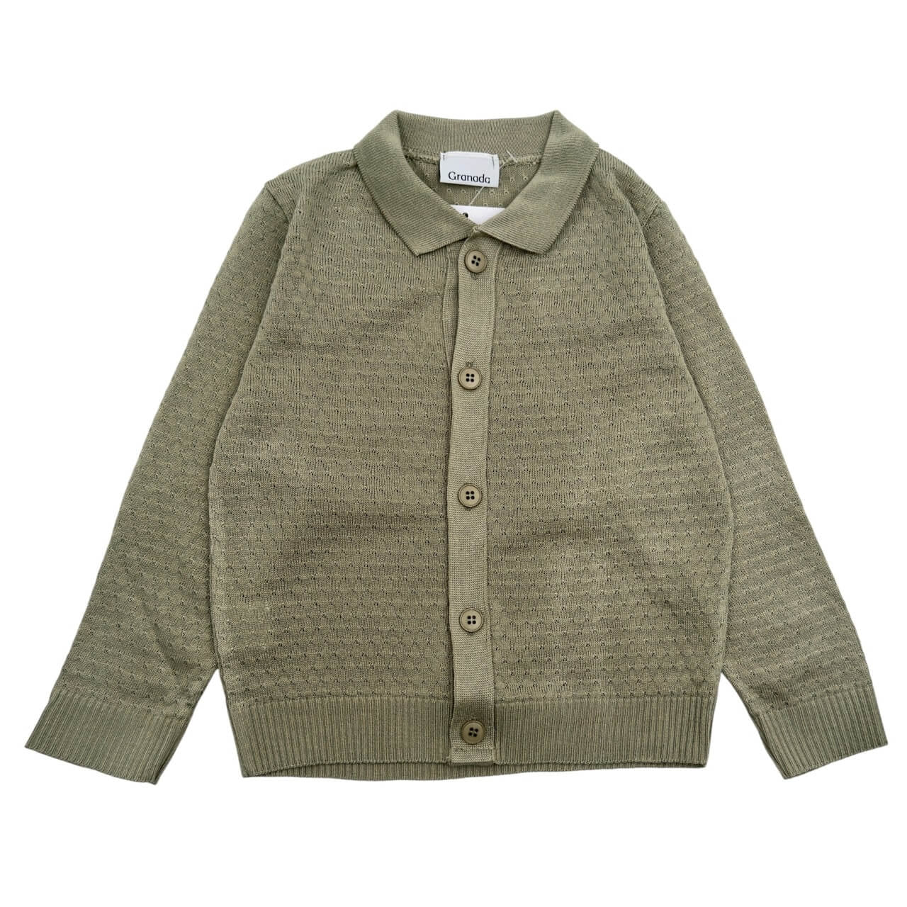 Cardigan in Filo - Granada