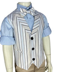 Tenue de cérémonie bébé