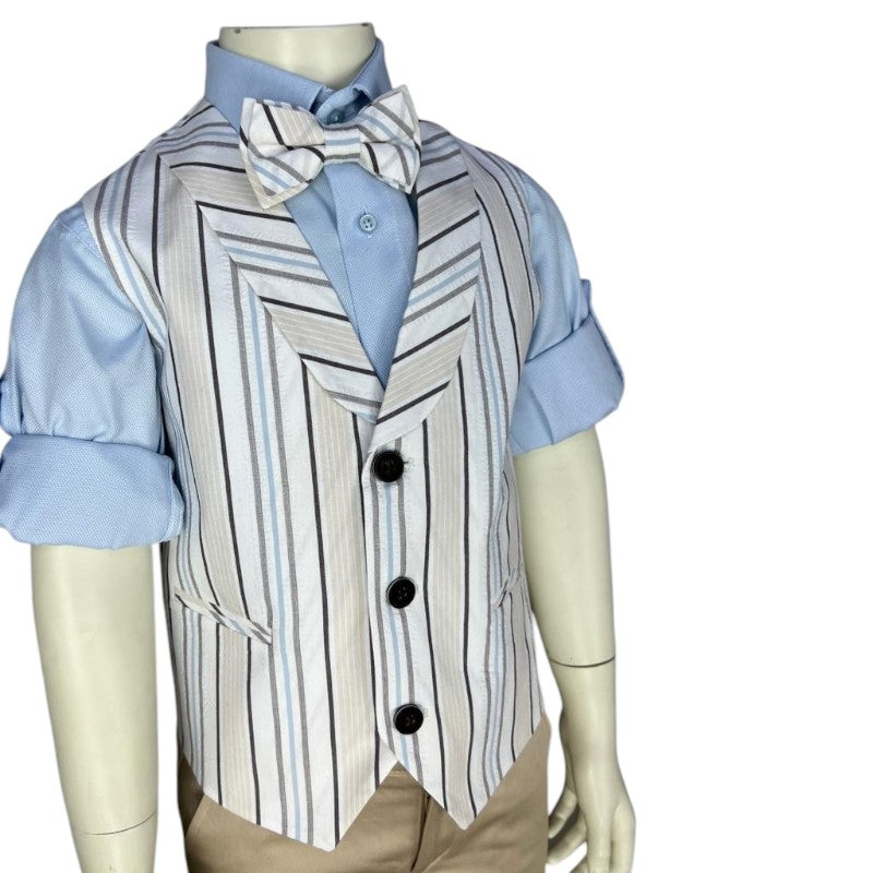 Tenue de cérémonie bébé
