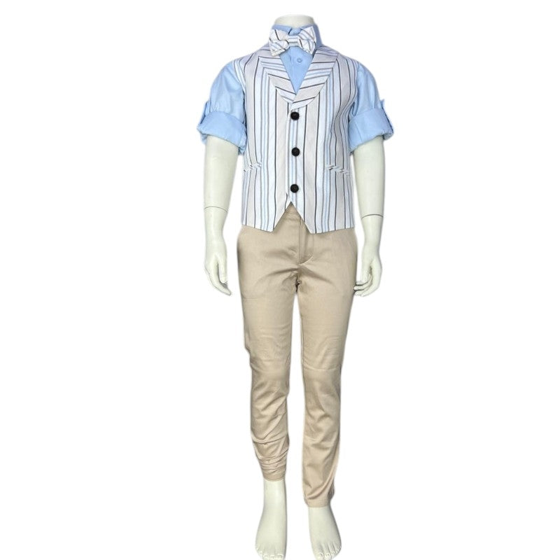 Tenue de cérémonie bébé