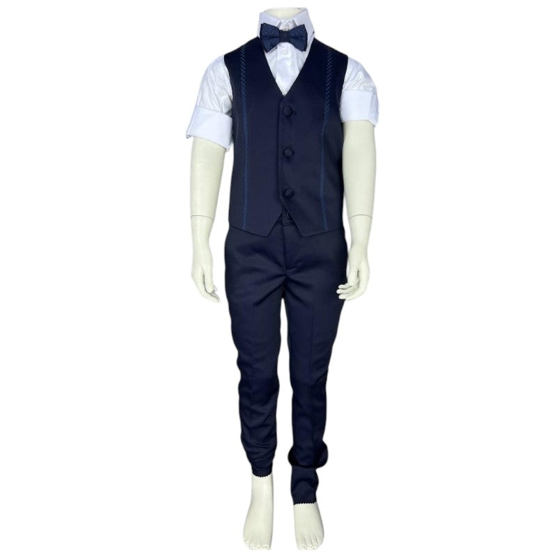 Tenue de cérémonie bébé