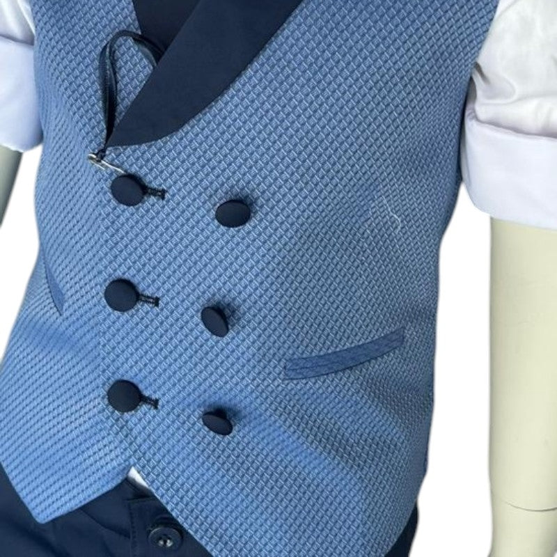 Tenue de cérémonie bébé