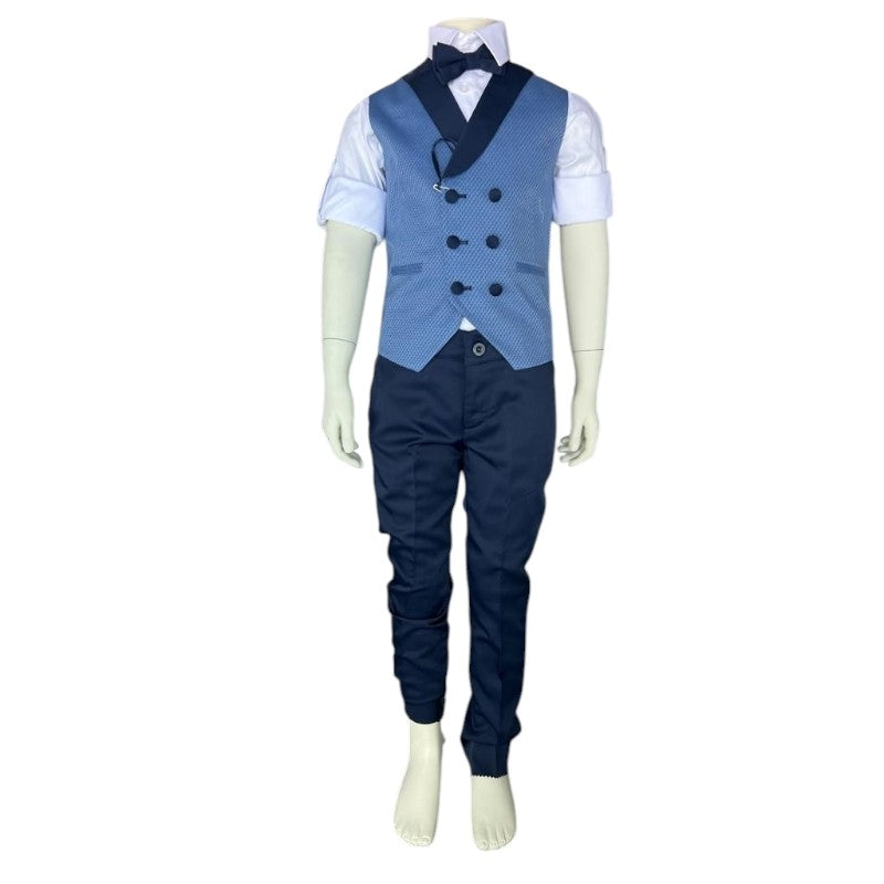 Tenue de cérémonie bébé