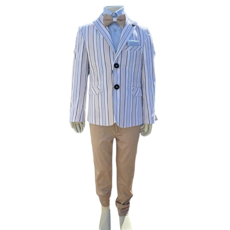 Robe de cérémonie sportive pour enfants