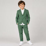 Robe de cérémonie sportive pour enfants