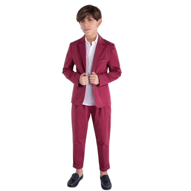 Robe de cérémonie sportive pour enfants
