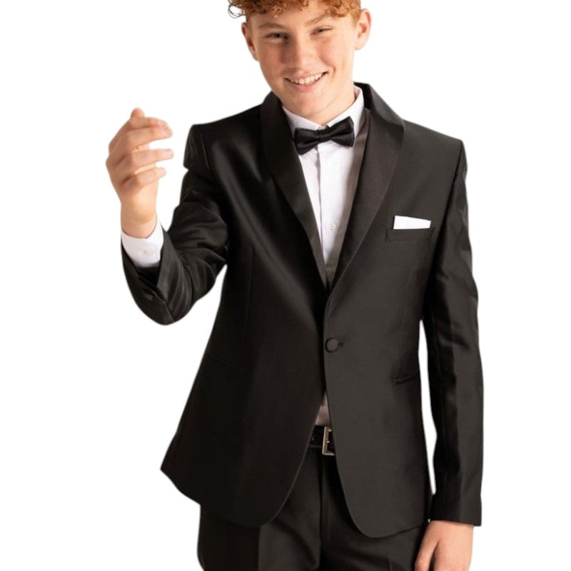 Robe de soirée smoking pour enfants