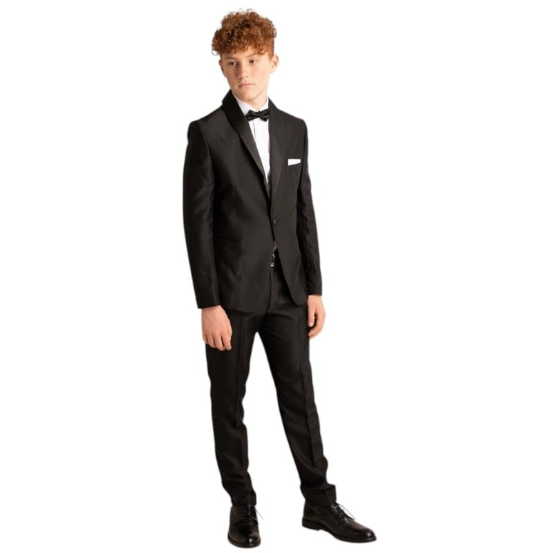 Robe de soirée smoking pour enfants