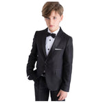 Robe de soirée smoking pour enfants
