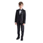 Robe de soirée smoking pour enfants
