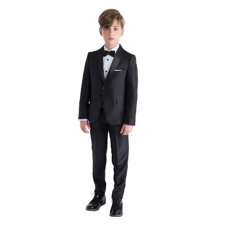 Robe de soirée smoking pour enfants