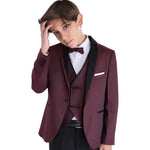 Robe de soirée smoking pour enfants