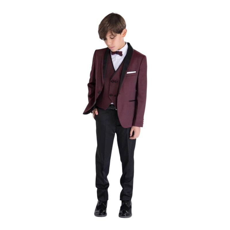 Robe de soirée smoking pour enfants