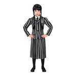 Costume Mercoledi Divisa scolastica