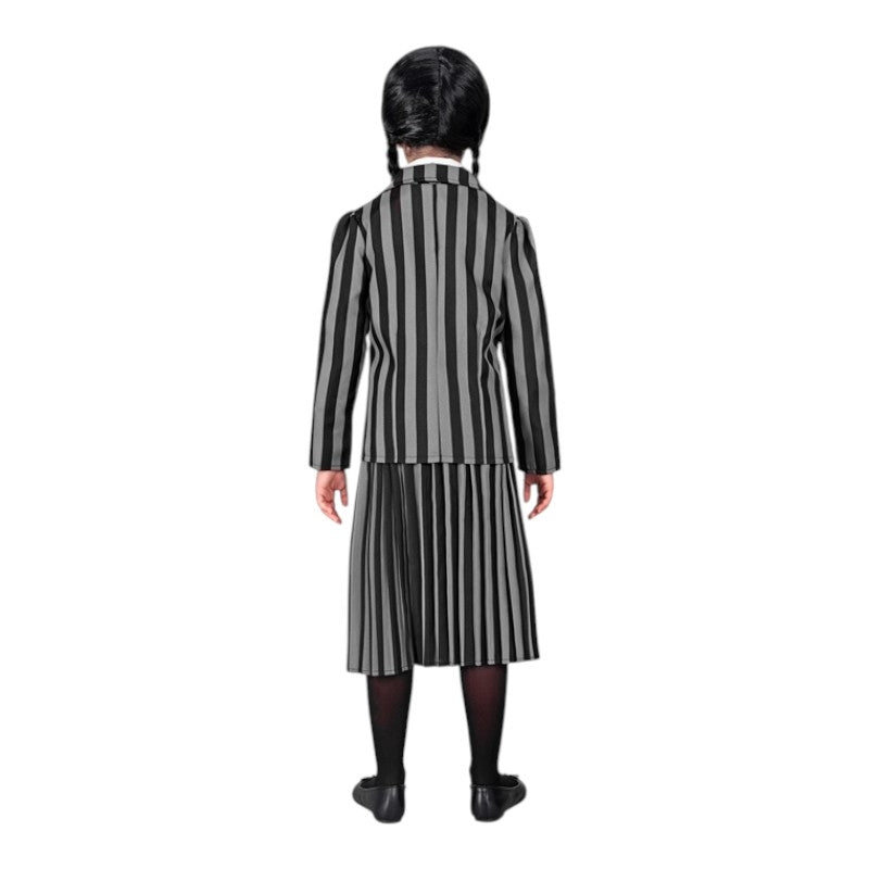 Costume Mercoledi Divisa scolastica