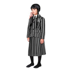 Costume Mercoledi Divisa scolastica