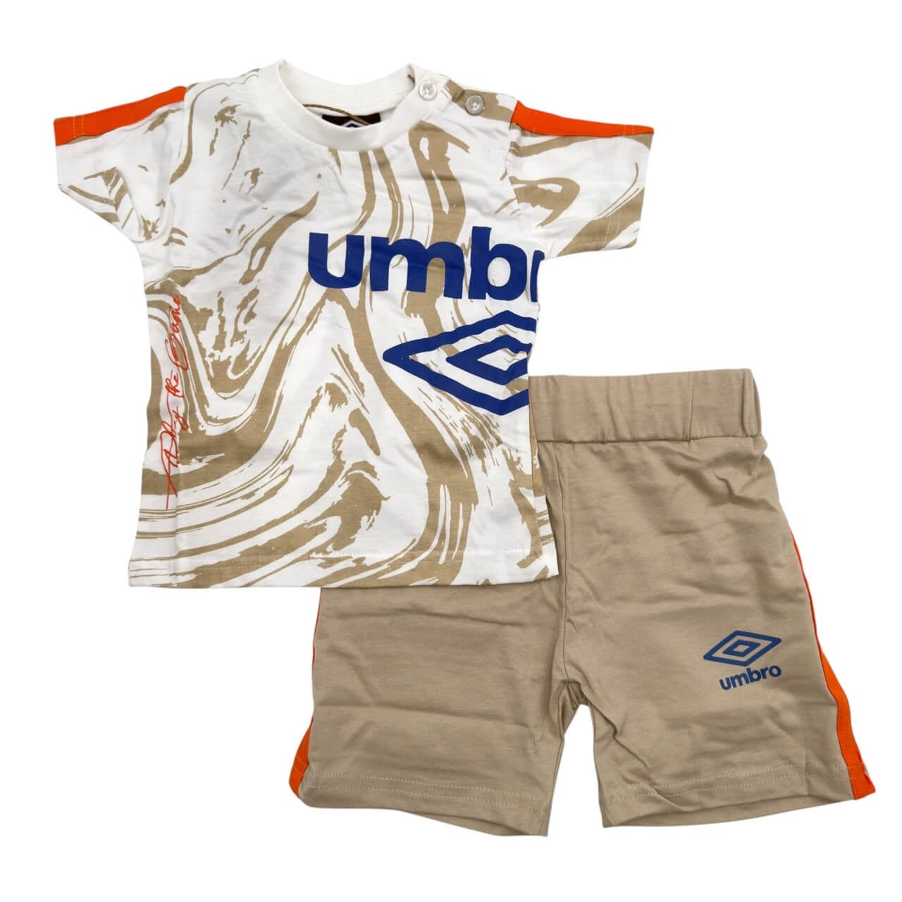 Completo Umbro Neonato